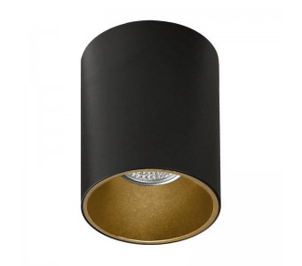 Lubinis šviestuvas SOUL BLACK GOLD